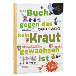 Sonnentor Buch - Das Buch gegen das kein Kraut gewachsen ist - 1 Stück