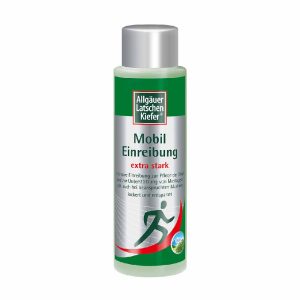 Allgäuer Latschenkiefer Einreibung Extra Stark 250 ml - 250ml