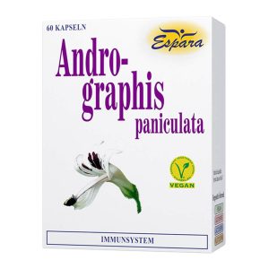 Espara Andrographis Kapseln 60 Stk. - 60 Stück