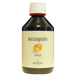 JACOB HOOY Massageöl Arnika - 250ml