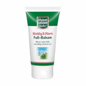 Allgäuer Latschenkiefer Wohlig & Warm Fußbalsam 75 ml - 75ml