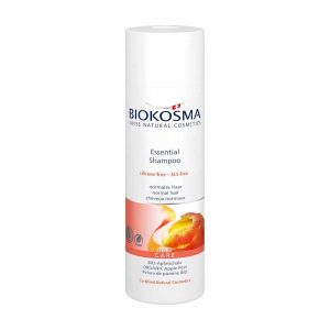 Biokosma Shampoo Essentiell Apfelschale 200 ml - 200ml
