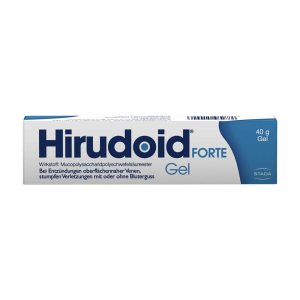 Hirudoid® forte Gel - 40g