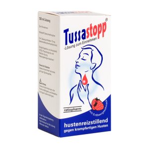 Tussastopp Lösung 125 ml - 125ml