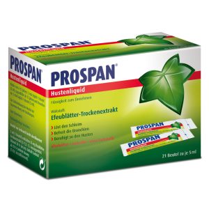 Prospan Hustenliquid 21 Stk. - 21 Stück