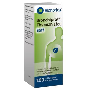 Bronchipret Saft 100 ml - 100ml