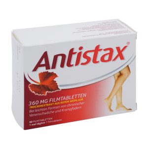 Antistax 360 mg Filmtabletten 90 Stk. - 90 Stück