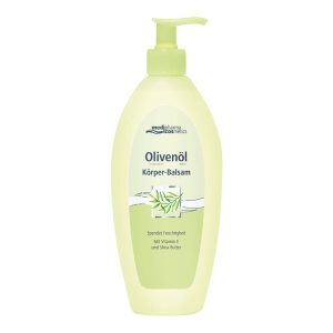 Medipharma Cosmetics Olivenöl Körperbalsam 500 ml - 500ml