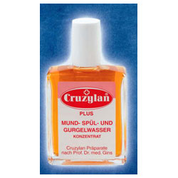 Mundwasser Cruzylan 50 ml - 50ml
