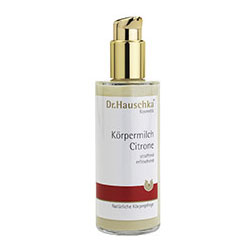 Dr. Hauschka Körpermilch Citrone 145ml - 145ml