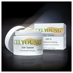 Celyoung Elit Extrakt Creme LSF 15 50 ml - 50ml