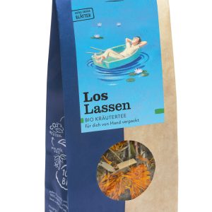 Sonnentor Loslassen-Kräutertee bio