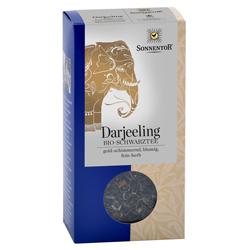 Sonnentor Schwarztee Darjeeling bio
