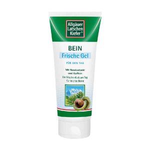 Allgäuer Latschenkiefer Beinfrische Gel Tag - 200ml