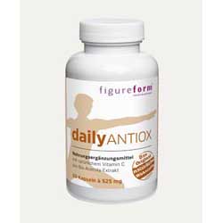 Figureform Daily Antiox Kapseln 60 Stk. - 60 Stück