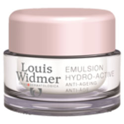 Louis Widmer Tagesemulsion Hydro-Active unparfümiert 50 ml - 50ml