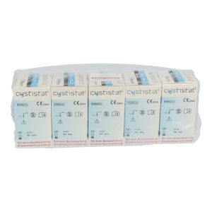 Cystistat Ampullen 50 ml Vorteilspackung 5 STk. - 5 Stück