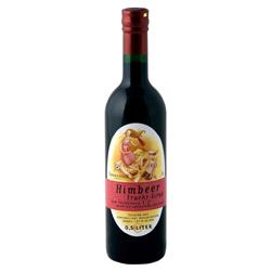 Sonnentor Himbeer-Sirup bio