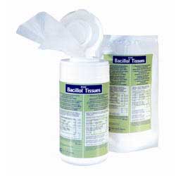 Bacillol Tissues 100 Stk. - 100 Stück