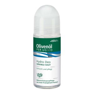Medipharma Cosmetics Olivenöl Per Uomo Hydro Deo 50 ml - 50ml
