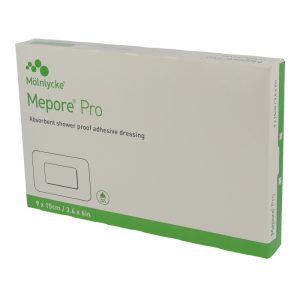 Mölnlycke Mepore Pro Pharm 10 Stk. 9 x 15 cm - 10 Stück