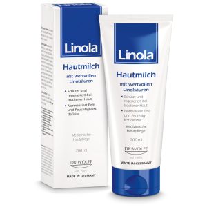 Linola Hautmilch 200 ml - 200ml