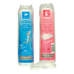 Mavala Augenpflege Wattepads 80 Stk. - 80 Stück