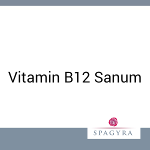 Vitamin B12 Sanum Spagyra Ampullen 50 Stk. - 50 Stück