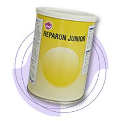 Heparon Junior - 6 Stück