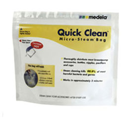 Medela Quick Clean 5 Stk. - 5 Beutel