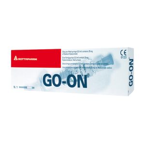 Go-on Hyaluron Fertigspritze 2 1 Stk. - 1 Stück