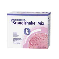Scandishake - 6 Beutel