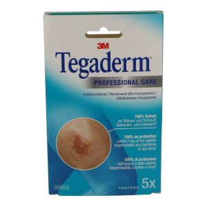 3M Tegaderm Film 5 Stk. 4