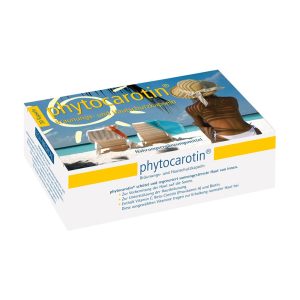 Phytocarotin Kapseln 30 Stk. - 30 Stück