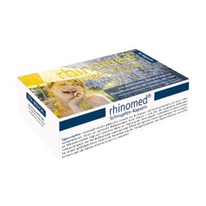 Rhinomed Schnupfen Kapseln 30 Stk. - 30 Stück