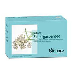 Sidroga Tee Schafgarbe 20 Stk. - 20 Beutel