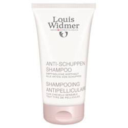 Louis Widmer Anti-Schuppen Shampoo leicht parfümiert 150 ml - 150ml