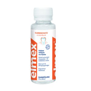 Elmex Zahnspülung Kariesschutz 100 ml - 100ml