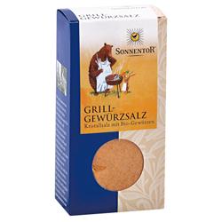 Sonnentor Grillgewürzsalz gemahlen bio