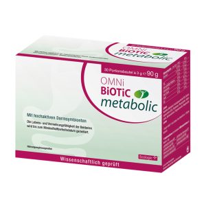 OMNi-BiOTiC Metabolic 30 Stk. - 30 Stück