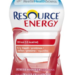 Resource Energy Banane 24x 200ml - 24 Stück