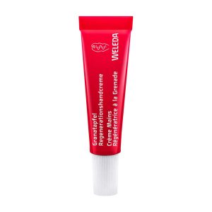 Weleda Regenerationshandcreme 10 ml Granatapfel - 10ml
