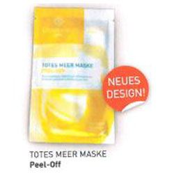 Fette Dermasel Maske Peel-Off - 12ml