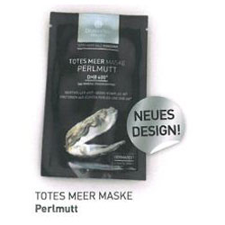 Fette Dermasel Maske Perlmutt - 12ml