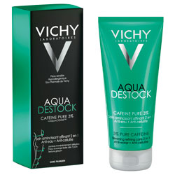 Vichy AQUALIA Destock 2 in 1 Körpercreme gegen Zellulitis - 200ml