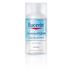 Eucerin DERMATOCLEAN Augen Make-Up Entferner - 125ml