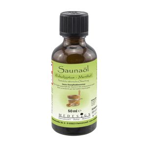 Sauna+Dampfbadkonzentrat Eukalyptus 50 ml - 50ml