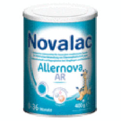 Novalac Allernova AR 400 g Dose - 400g