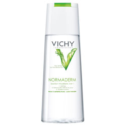 Vichy NORMADERM Reinigungsfluid mit Mizellentechnologie 3in1 - 200ml