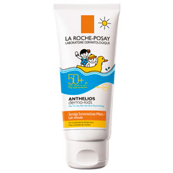 La Roche-Posay Anthelios Dermo-Kids LSF 50+ Hautmilch 100 ml - 100ml